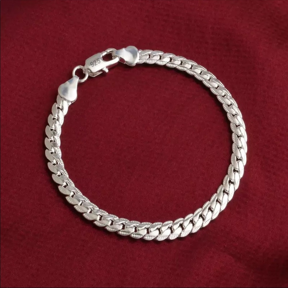 NWT 925 sterling silver bracelet